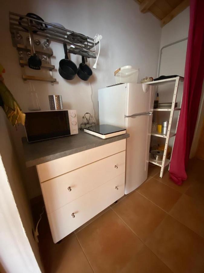 Bed and Breakfast Au Mazet Du Parc Ledenon Екстер'єр фото